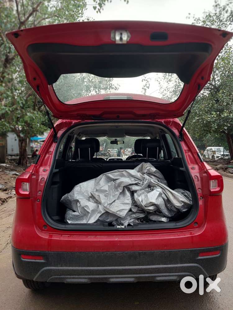 Maruti Suzuki Brezza 1.5 Vxi Smart Hybrid, 2020, Petrol