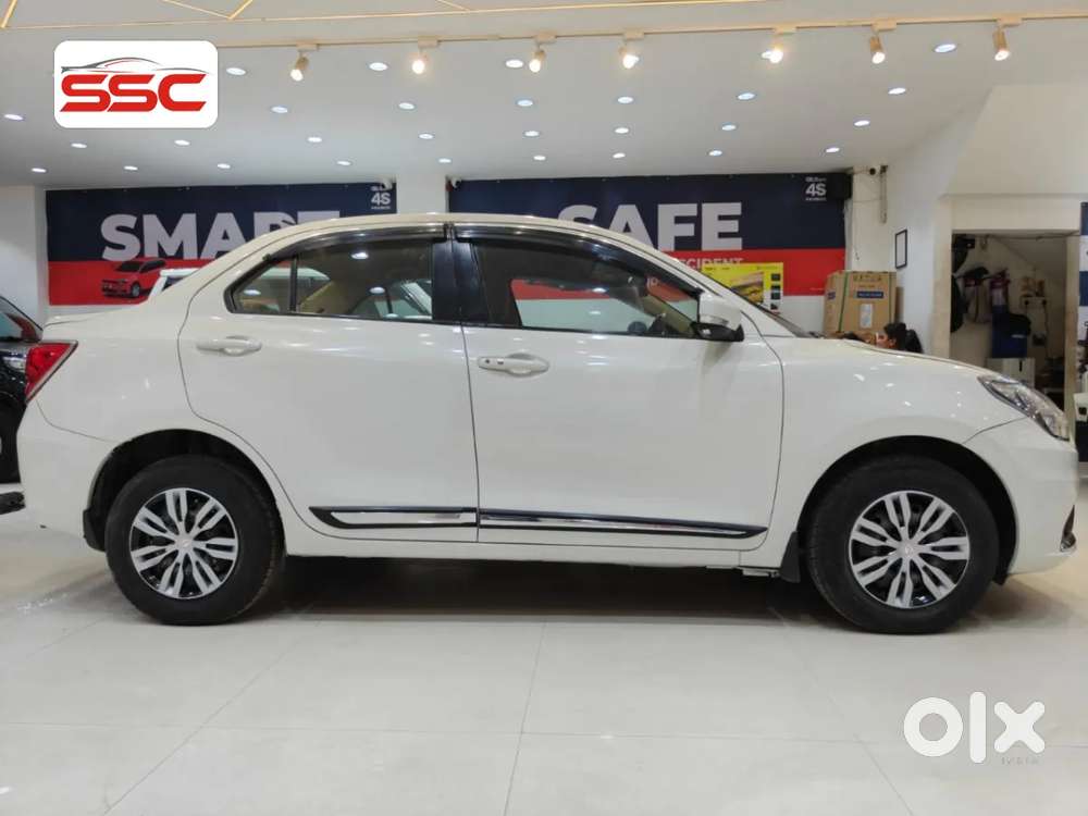 Maruti Suzuki Dzire 1.2 Vxi, 2021, Petrol