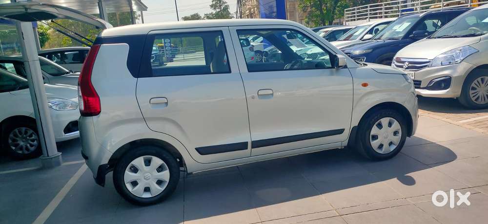 Maruti Suzuki Wagon R 1.0 Vxi Cng, 2020, Cng & Hybrids