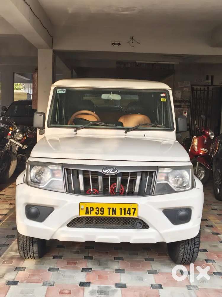 Mahindra Bolero 2020 Diesel Well Maintained