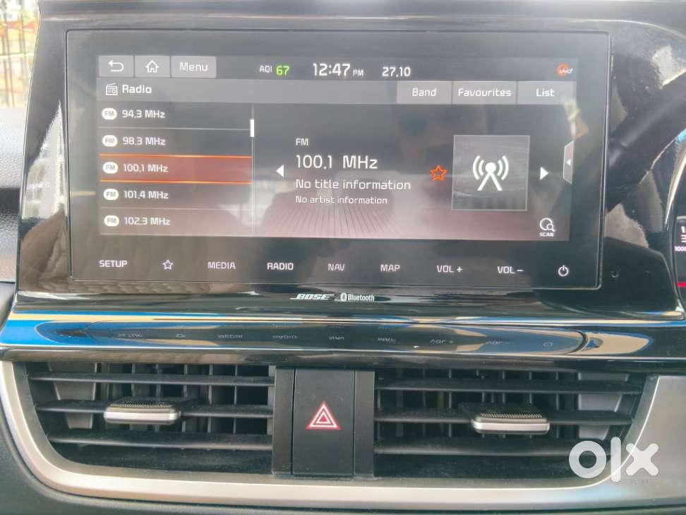 Kia Seltos Htx Plus D, 2021, Diesel