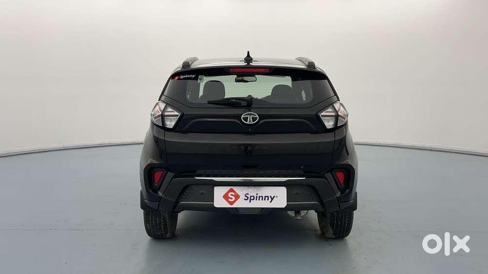 Tata Nexon 1.2 Revotron Xza Plus Premium Dark Edition, 2022, Petrol