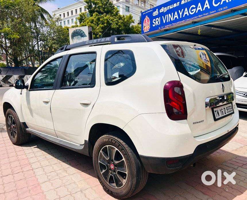 Renault Duster 85PS Diesel RxS, 2018, Diesel