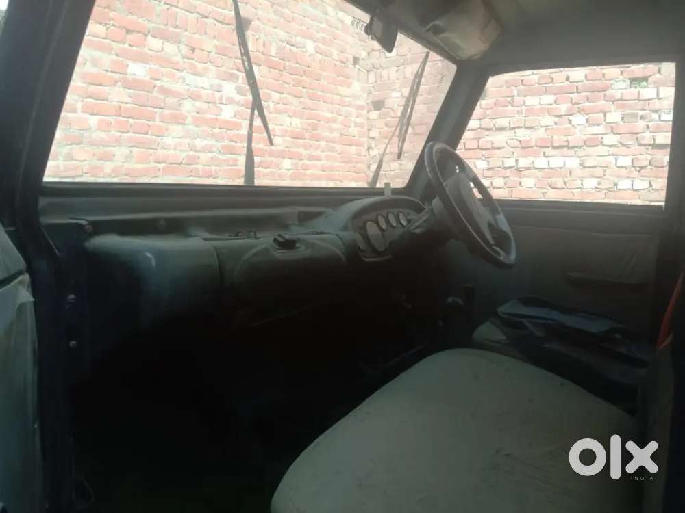 Mahindra Marshal 2000 Diesel 72456 Km Driven