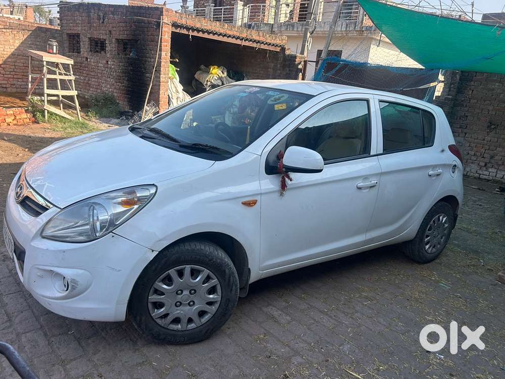 Hyundai Car Automatic 2010