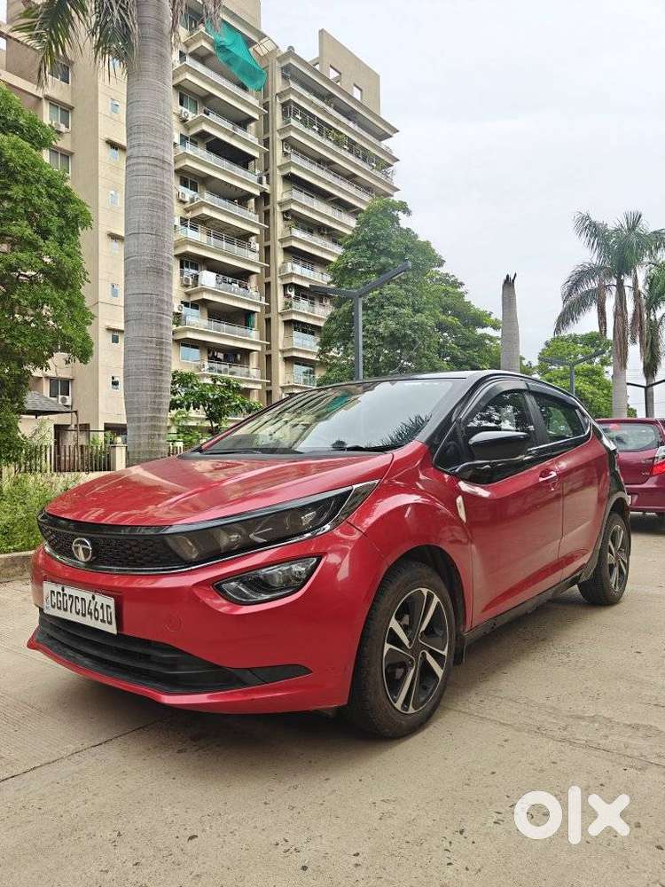 Tata Altroz 1.2 Xz Plus Petrol, 2021, Petrol