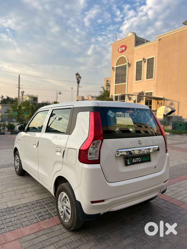 Maruti Suzuki Wagon R Vxi 1.2, 2020, Petrol