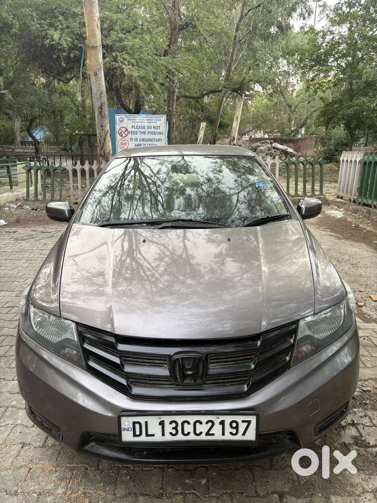 Honda City S, 2013, Petrol