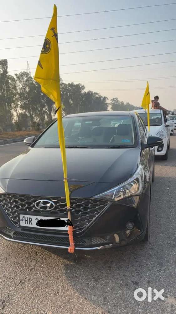Hyundai Verna 2021 Petrol 63000 Km Driven