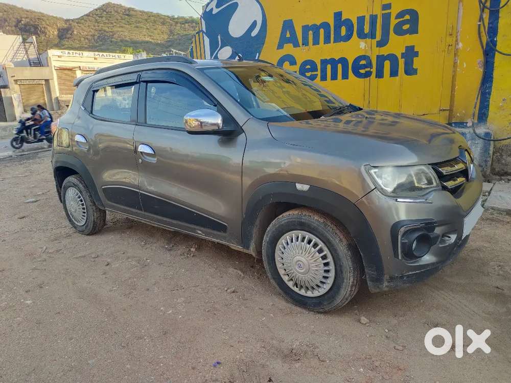 Renault Kwid 2019