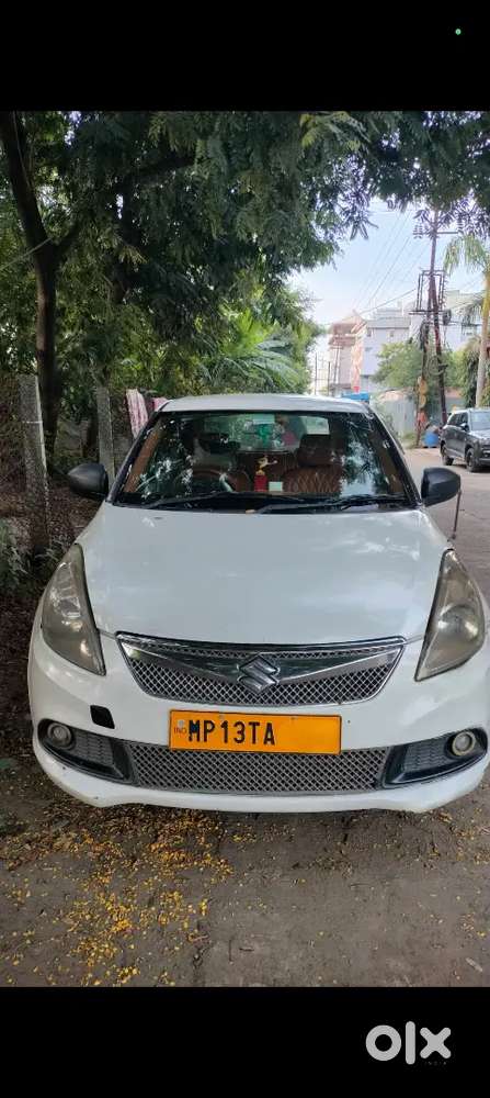 Maruti Suzuki Dzire 2017