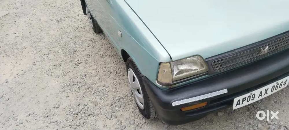 Maruti Suzuki 800 2004 Petrol 86000 Km Driven