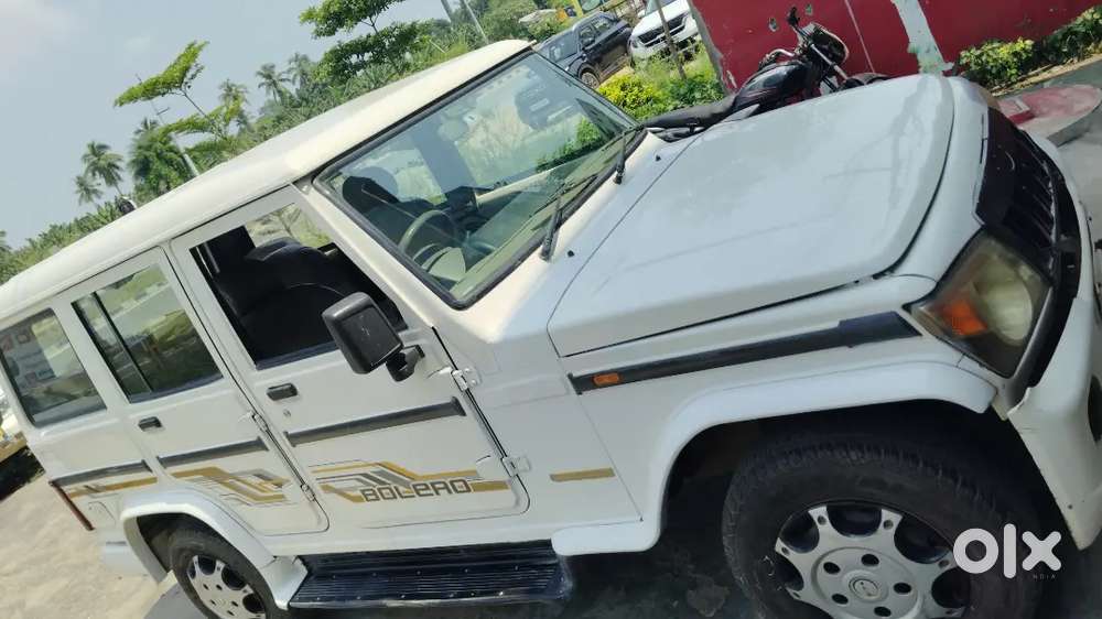 Mahindra Bolero 2017 Car