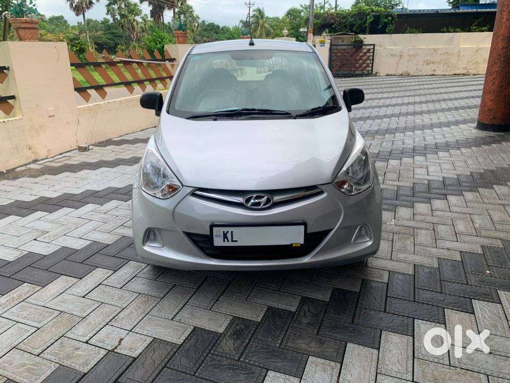 Hyundai Eon Era +, 2014, Petrol