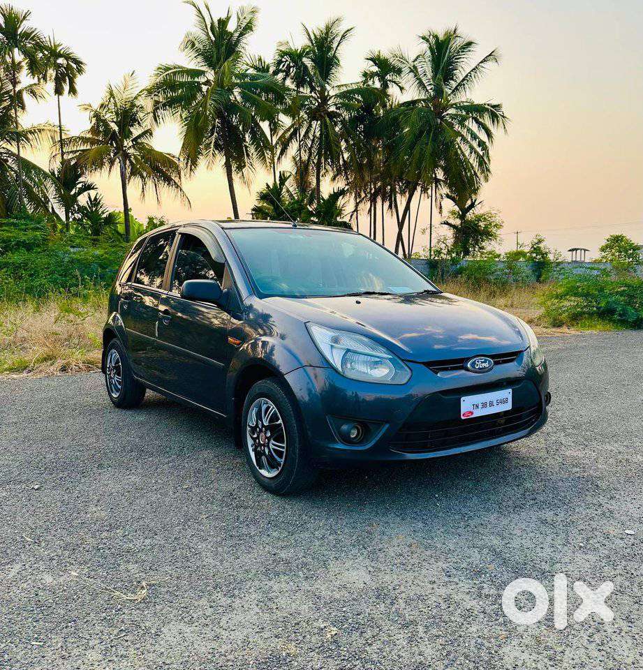 Ford Figo 2010-2012 Diesel Exi, 2012, Diesel