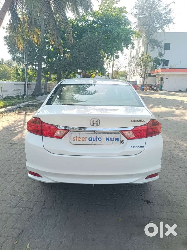 Honda City 2014-2015 I Dtec Sv, 2015, Diesel