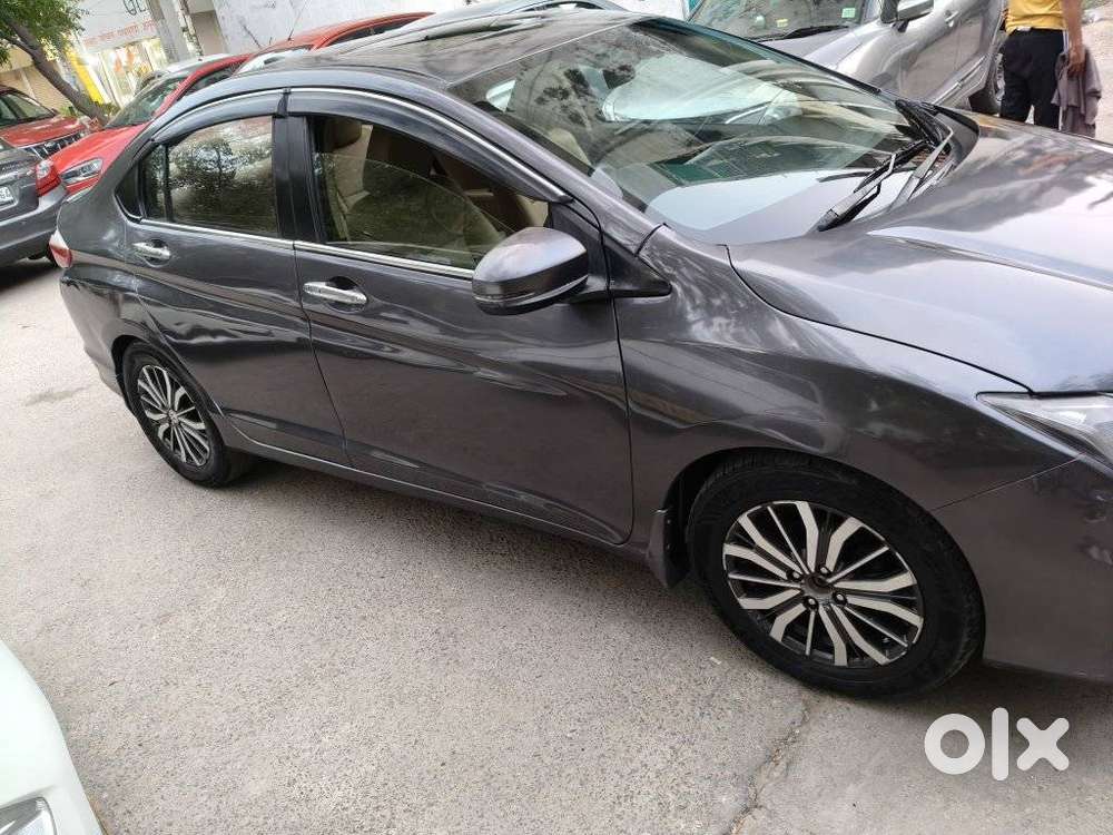 Honda City 2015-2017 I Dtec Vx Option Bl, 2017, Diesel