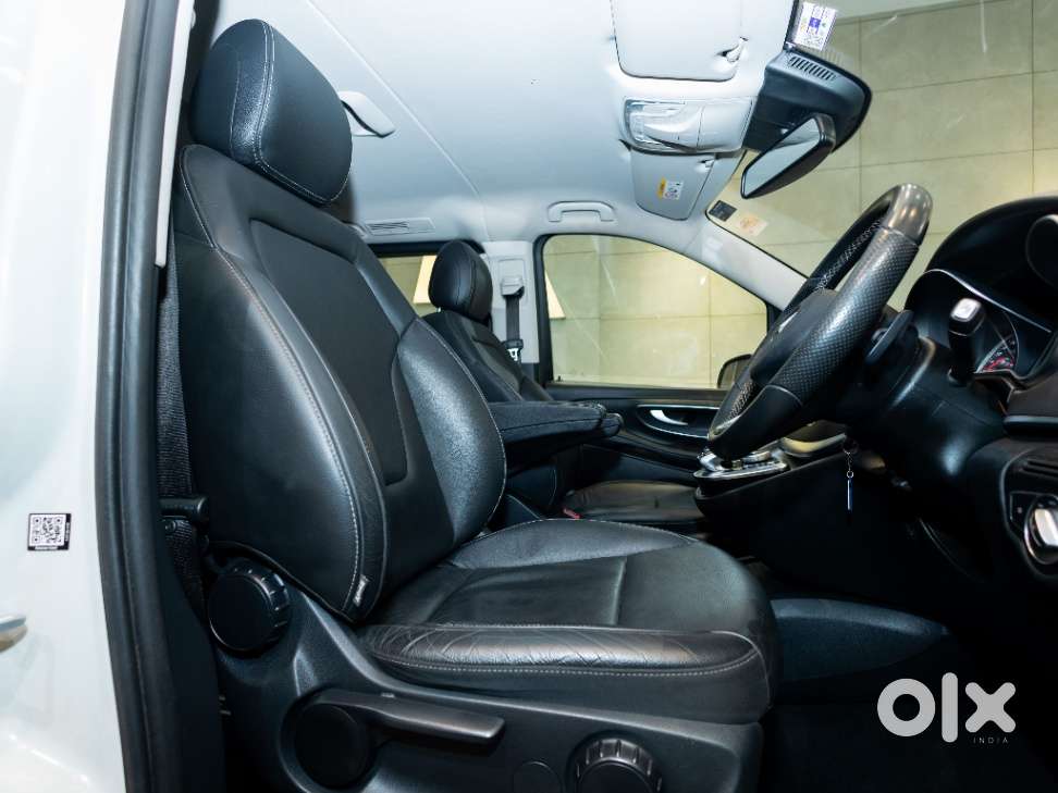 Mercedes-benz V-class Expression, 2019, Diesel