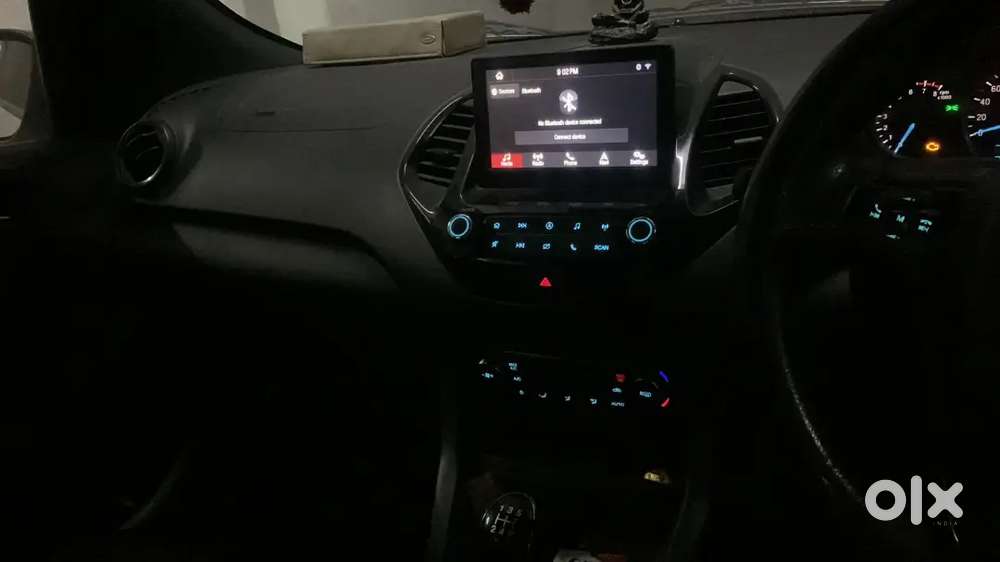 Ford Freestyle 2021 Petrol 66000 Km Driven Top Model