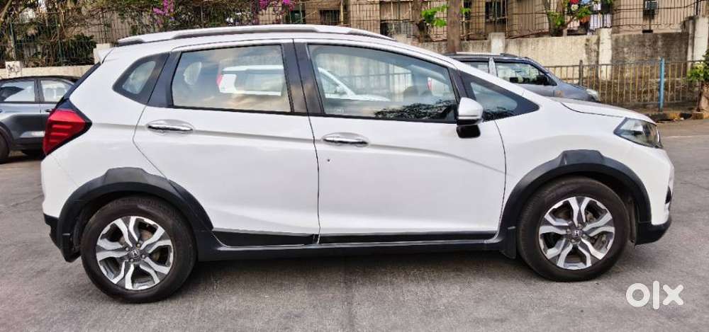 Honda Wr-v 1.2 Vx I-vtec, 2017, Petrol