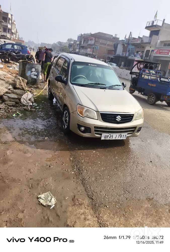 Maruti Suzuki Alto 2011 2nd Owner