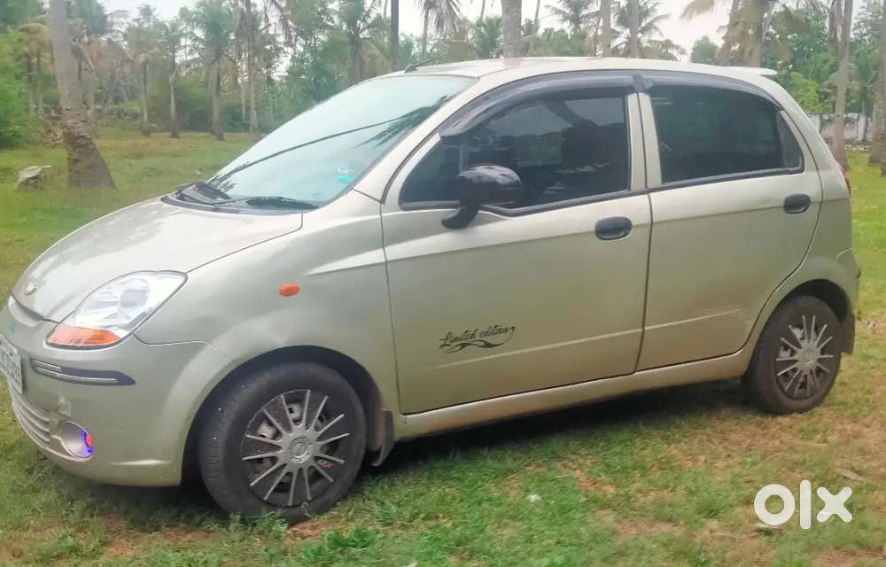 Chevrolet Spark 2008 Petrol Well Maintained