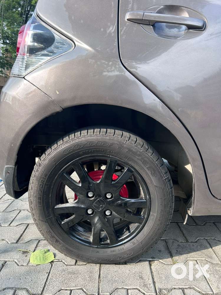 Honda Brio Petrol 2011 With Vip Number