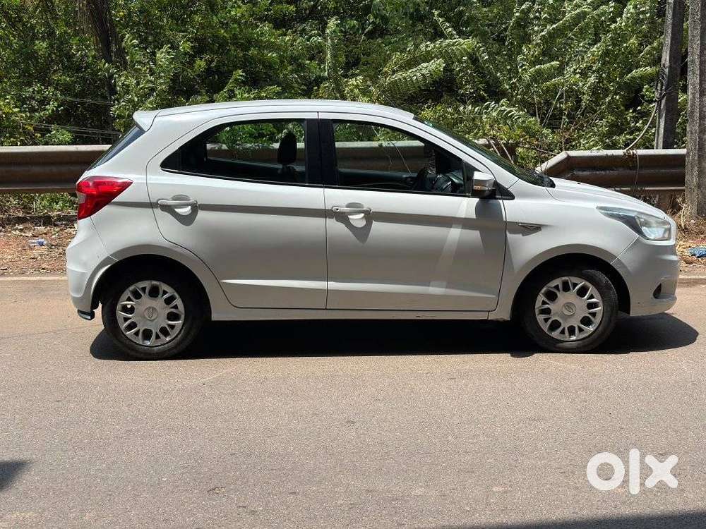 Ford Figo 1.2 Trend Petrol, 2015, Petrol