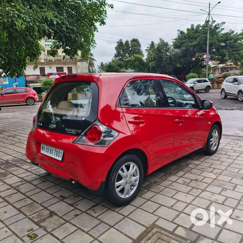 Honda Brio 2011-2013 V Mt, 2012, Petrol