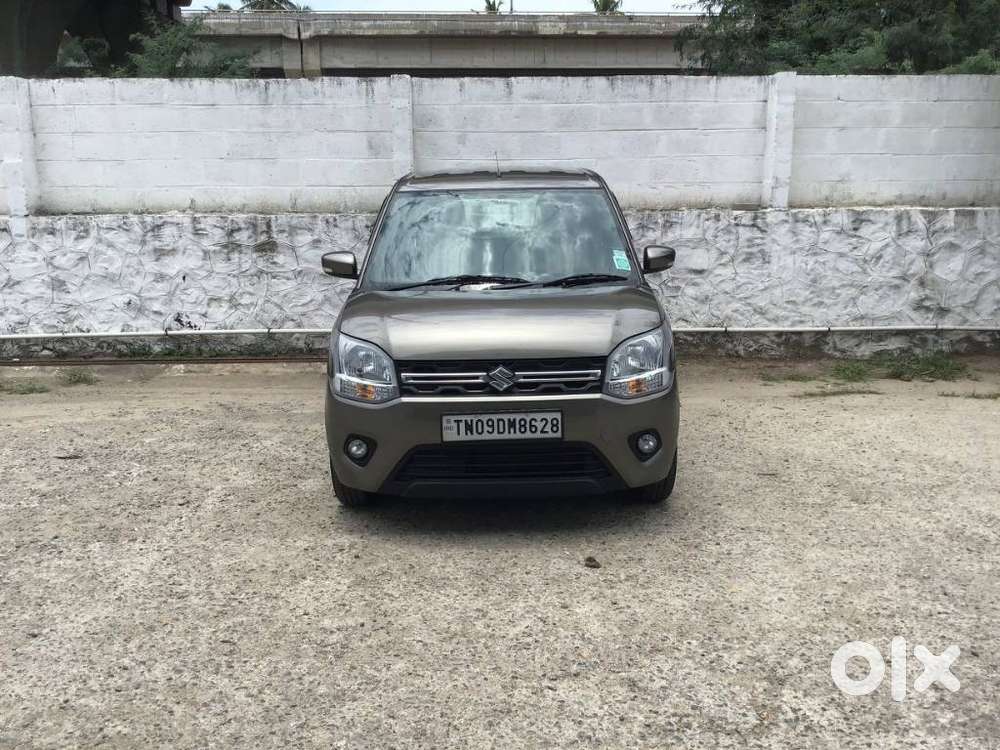 Maruti Suzuki Wagon R 1.2 Zxi Plus, 2025, Petrol