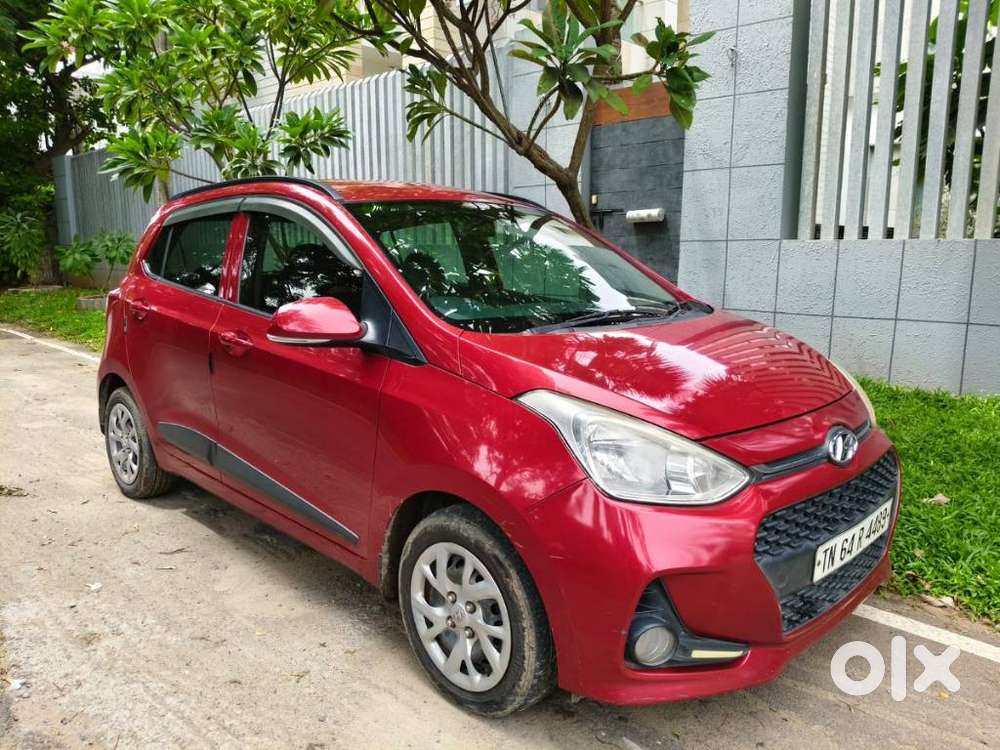 Hyundai Grand I10 1.2 Crdi Sportz, 2018, Diesel