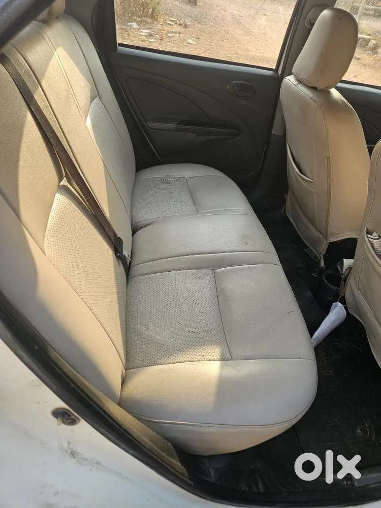 Toyota Etios 2016 Diesel 135000 Km Driven