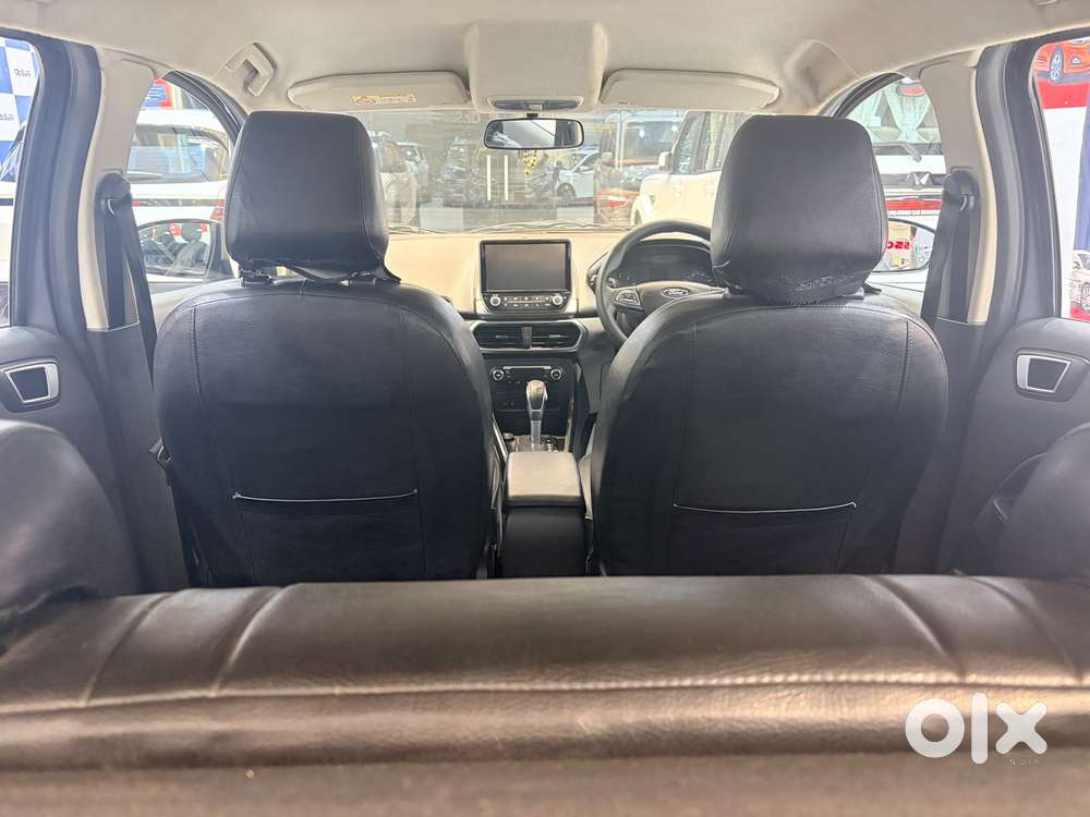 Ford Ecosport 1.5 Petrol Trend Plus At, 2018, Petrol