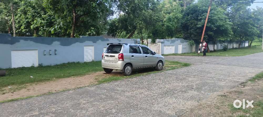 Maruti Suzuki Alto 2012 Lxi