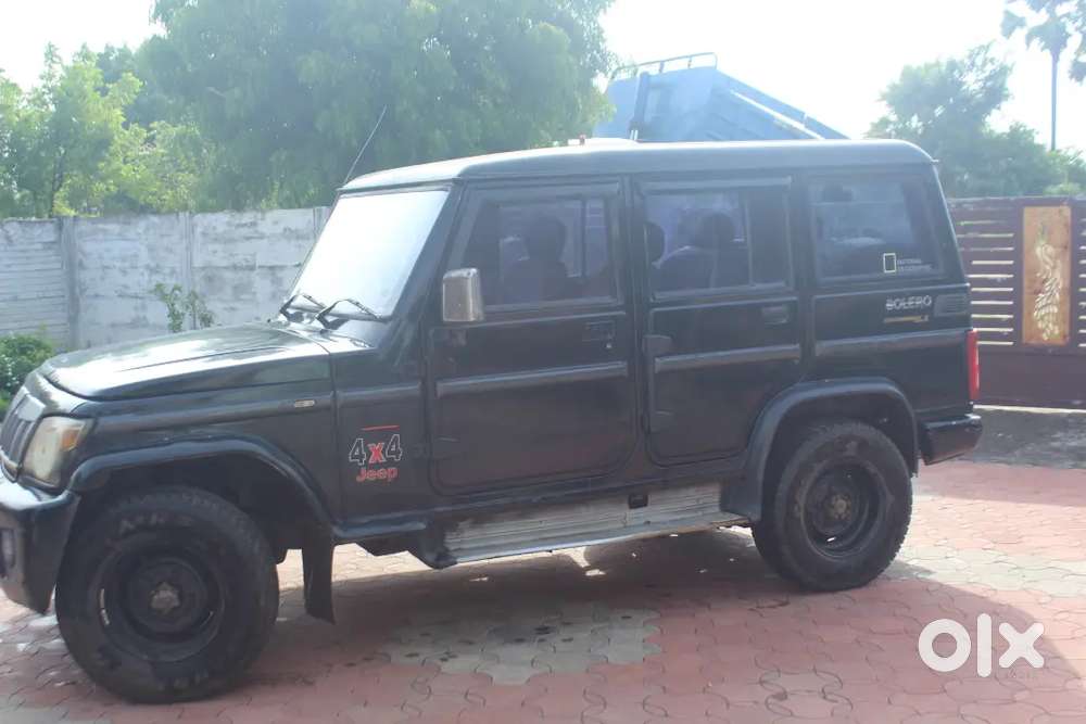 Mahindra Bolero Slx