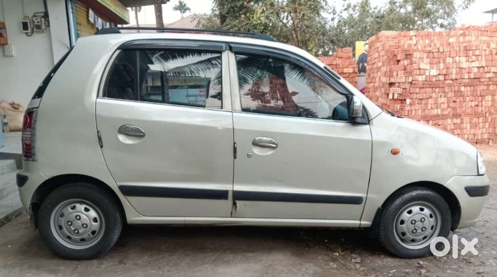 Hyundai Santro Xing Gl, 2012, Petrol