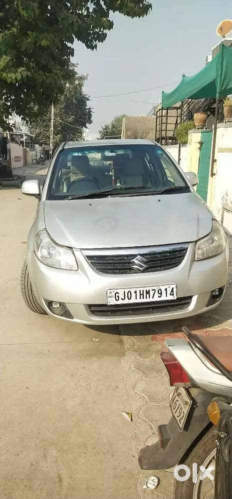 Maruti Suzuki Sx4 2007