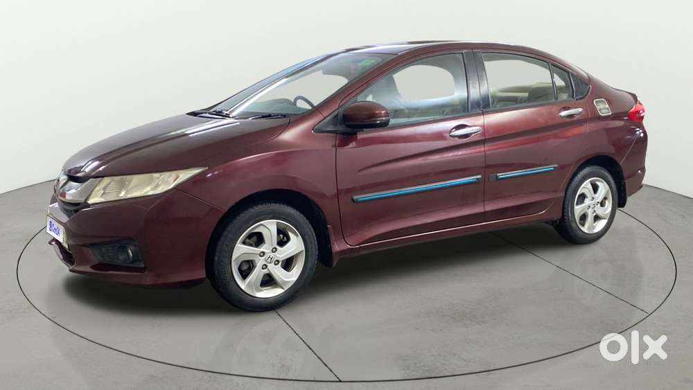 Honda City 2015-2017 I Vtec Vx, 2015, Petrol