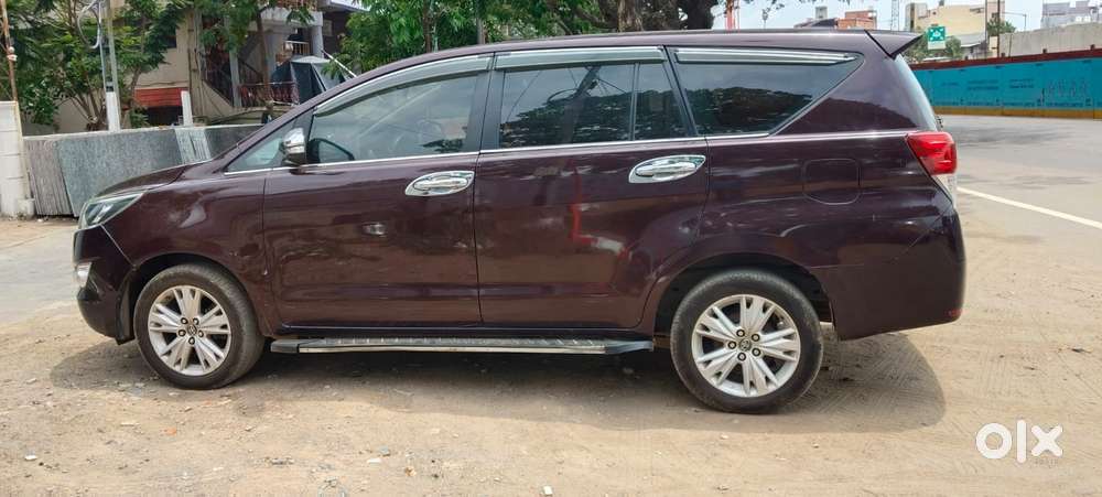 Toyota Innova Crysta 2.4 Z 7 Str, 2016, Diesel