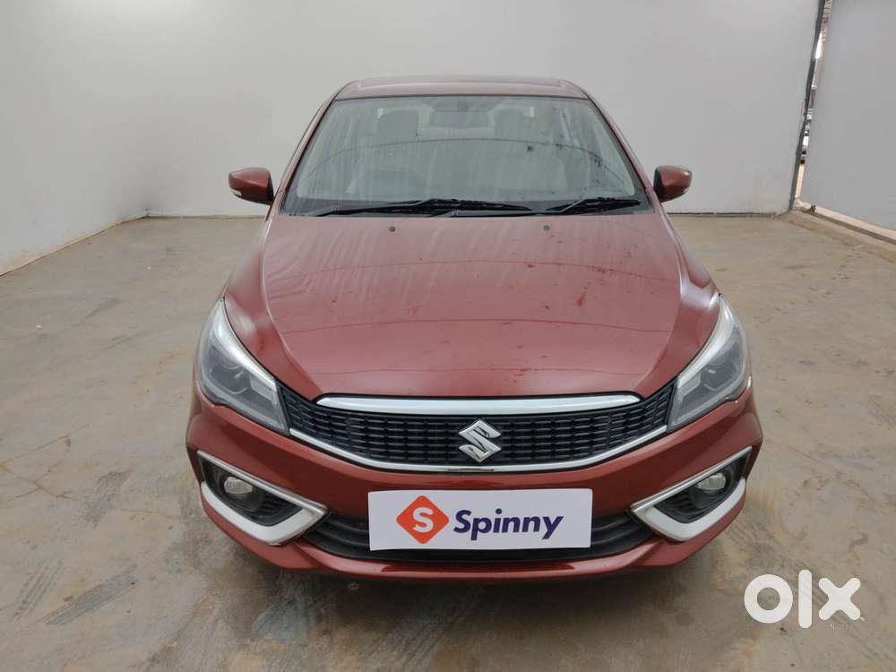 Maruti Suzuki Ciaz Alpha 1.5 At, 2022, Petrol