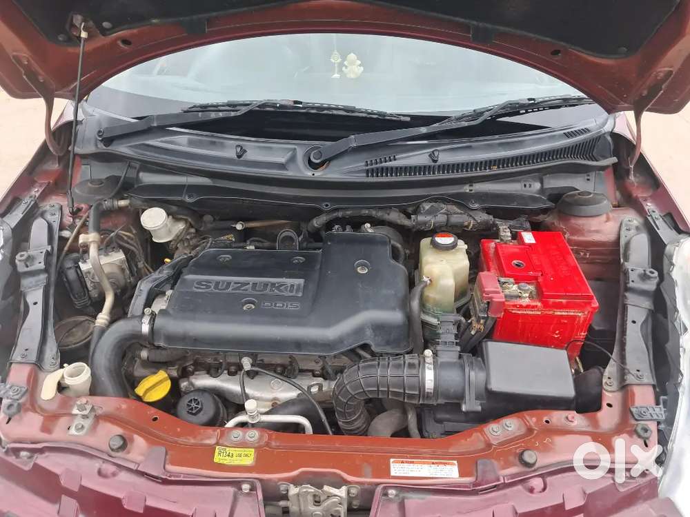Maruti Dzire 2017 Diesel Automatic
