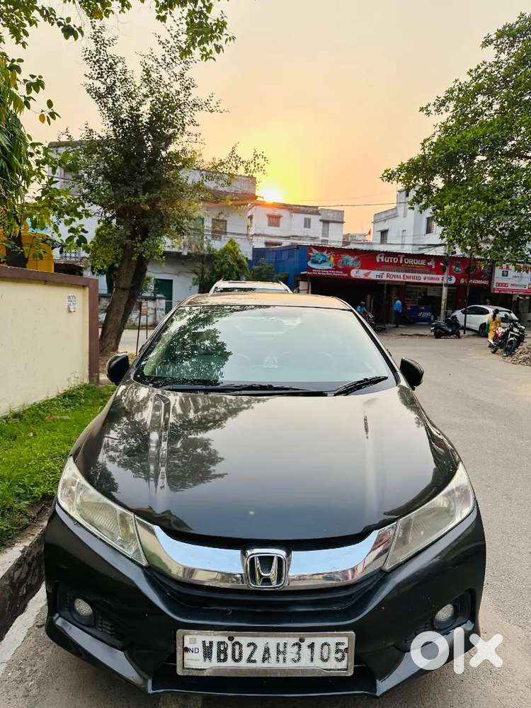 Honda City 2015 Diesel Manual