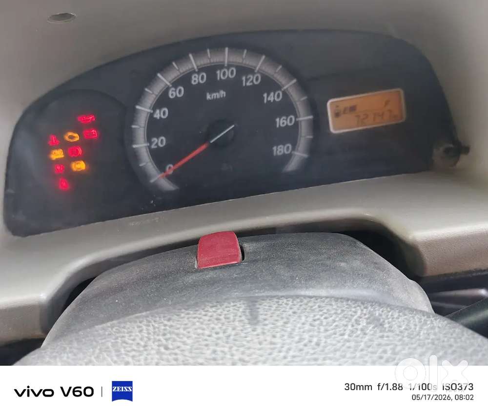 Petrol +cng  Company Fitted Goodd Tyre Original Body