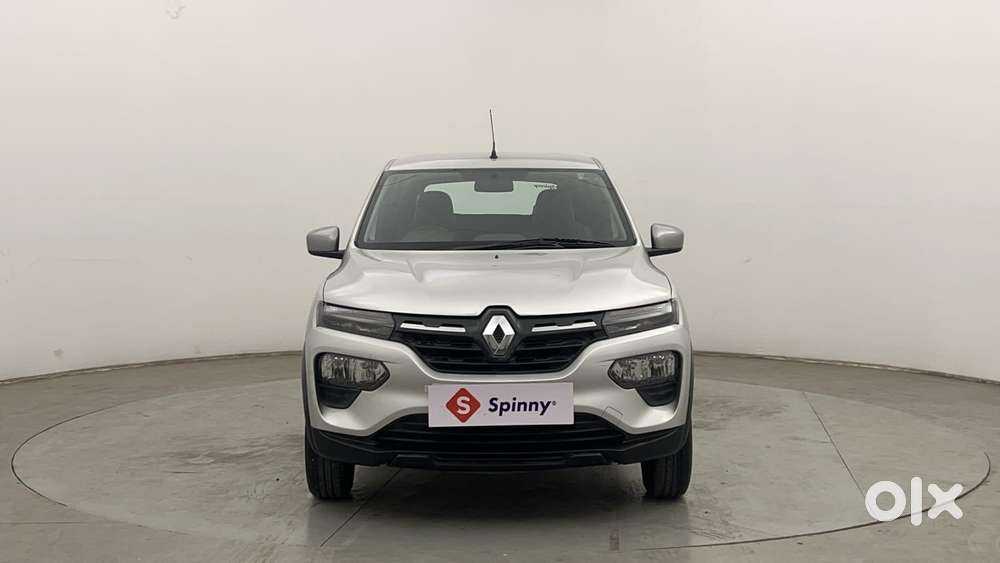 Renault Kwid 1.0 Rxt Optional, 2020, Petrol