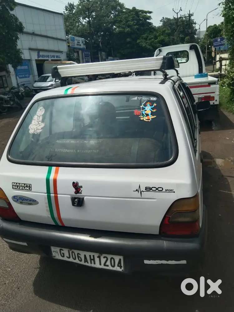 Maruti Suzuki 800 Ac 2002 Variant