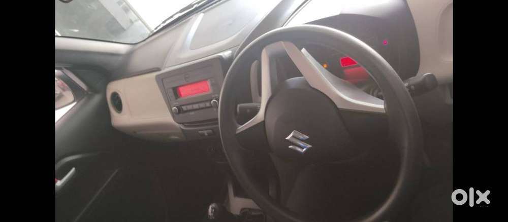 Maruti Suzuki Wagon R 1.0 2019-2022 Vxi (o), 2021, Petrol