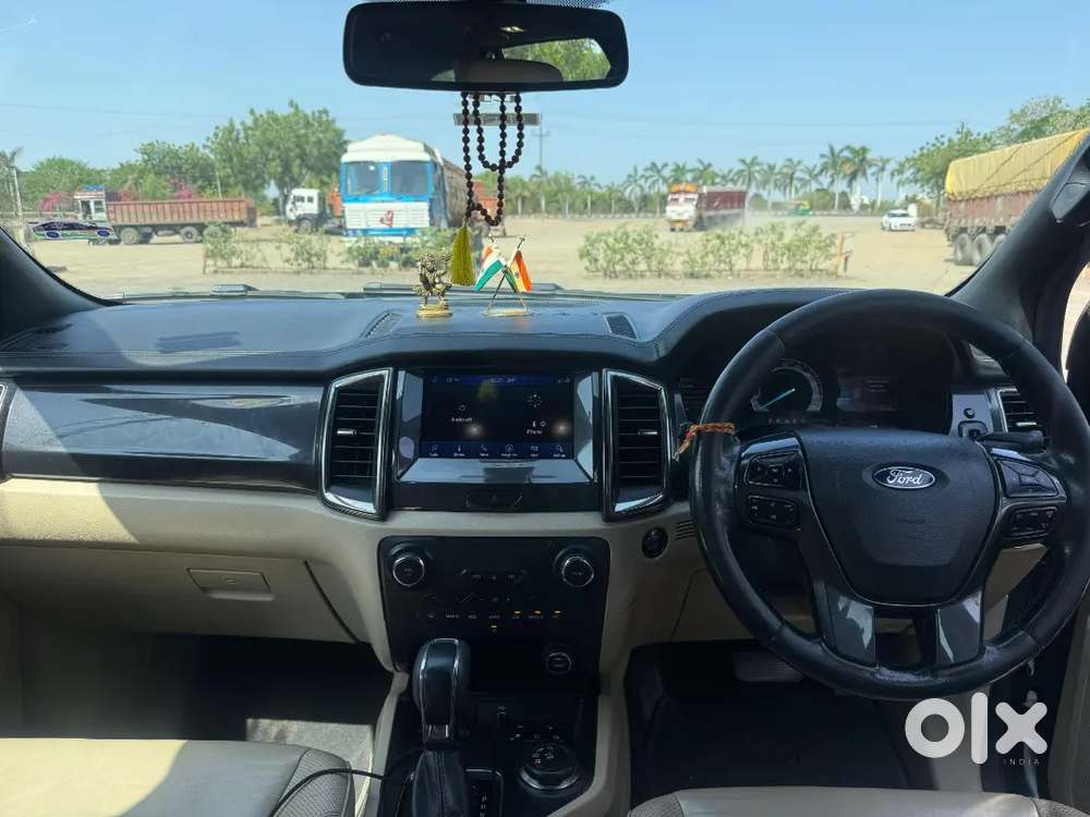 Ford Endeavour 3.2 2019  Genuine  Company Service Done