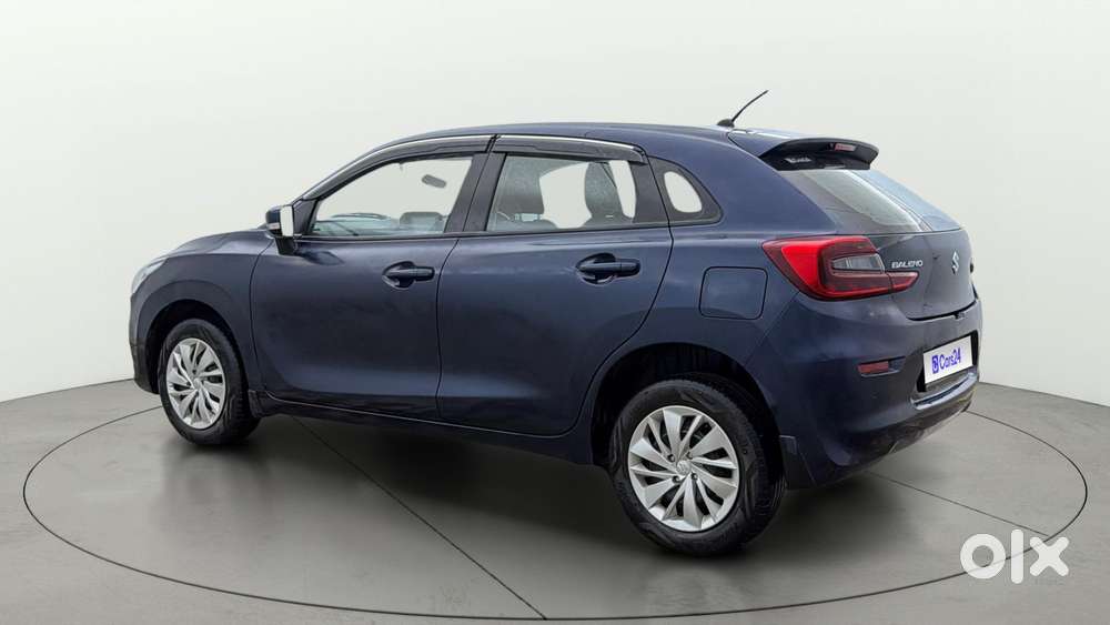 Maruti Suzuki Baleno Delta, 2022, Petrol