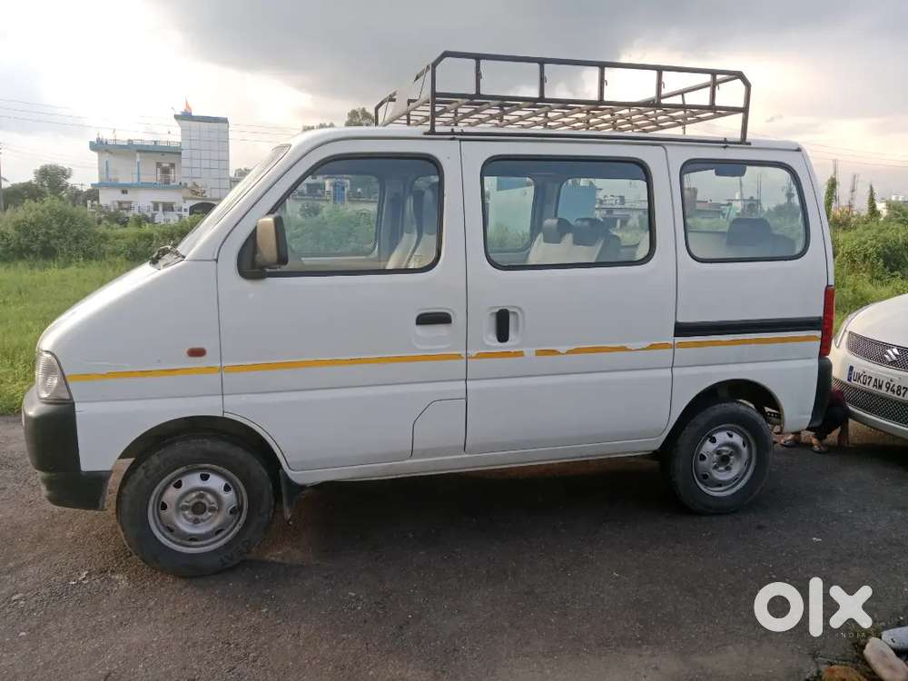 Maruti Suzuki Eeco 2021 Smiles