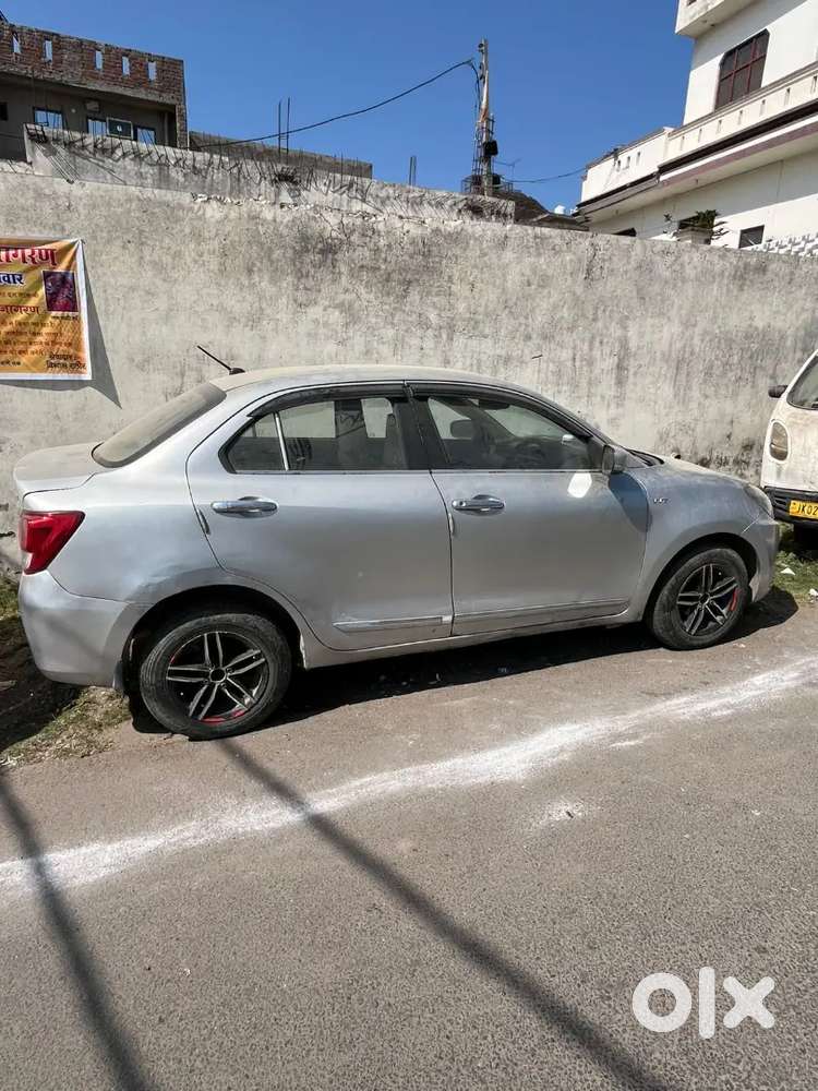 Maruti Suzuki Dzire 2018